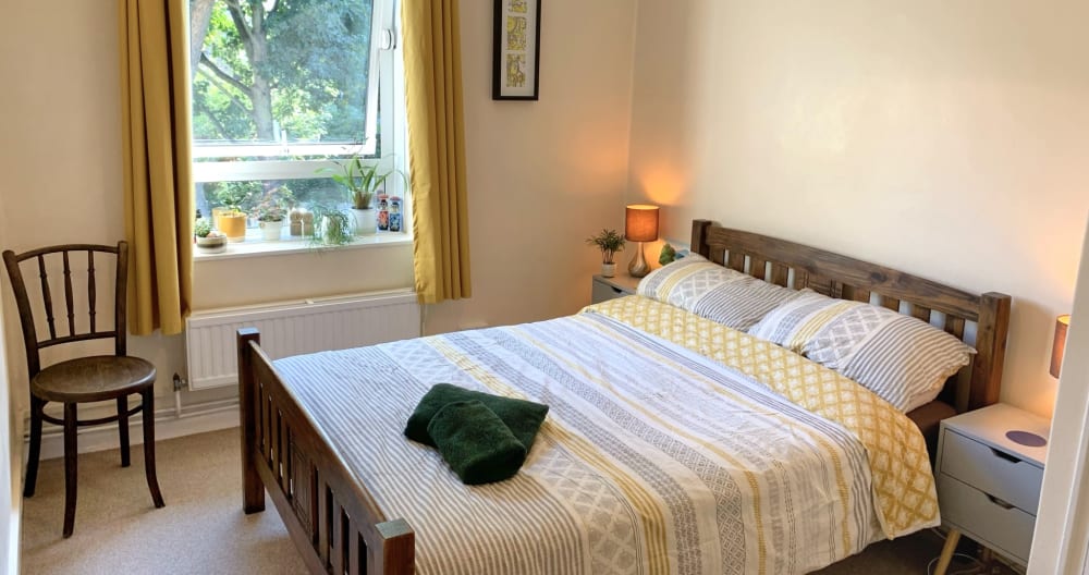 Double Room in Vibrant Dalston - Picture 1