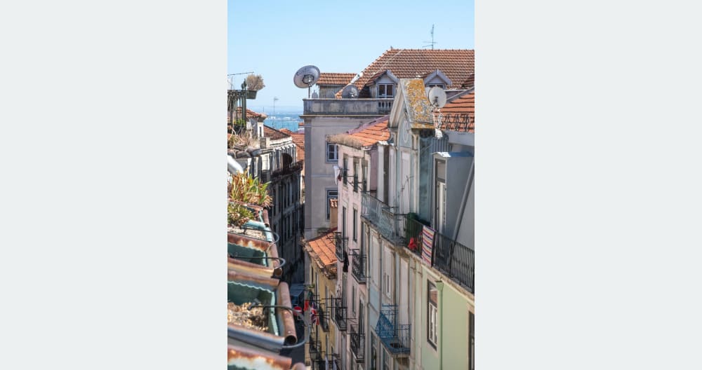 City Center Studio in Bairro Alto with A/C - Picture 9