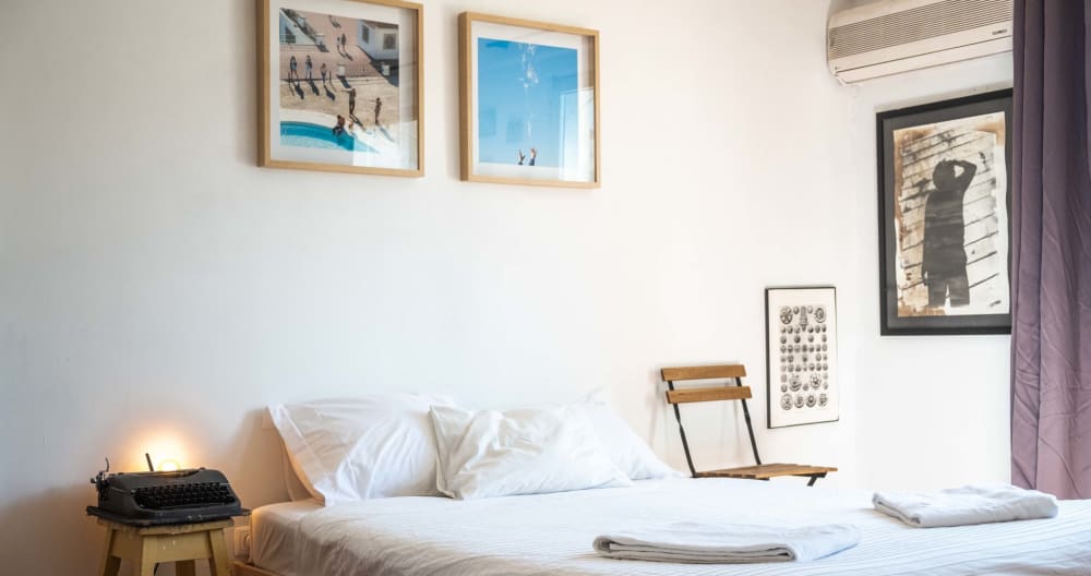 City Center Studio in Bairro Alto with A/C - Picture 3