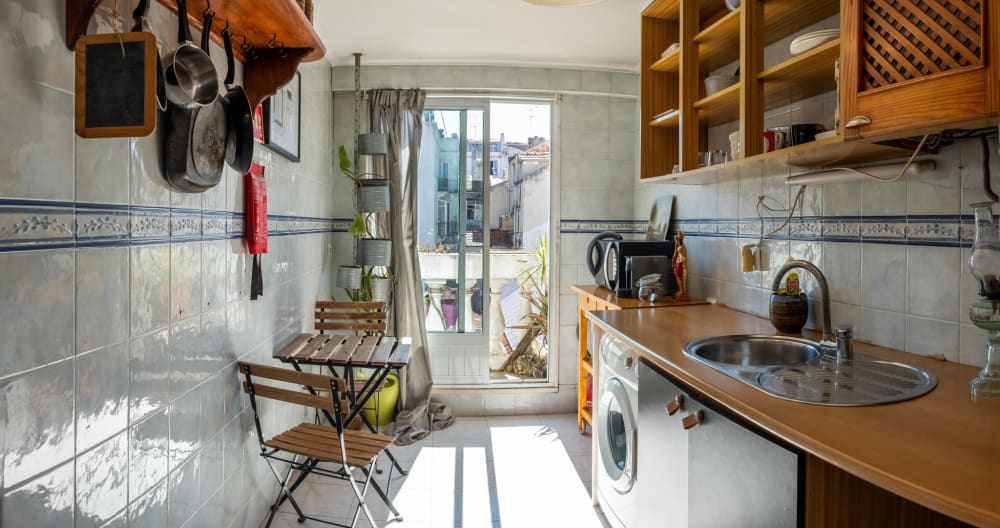 City Center Studio in Bairro Alto with A/C - Picture 12