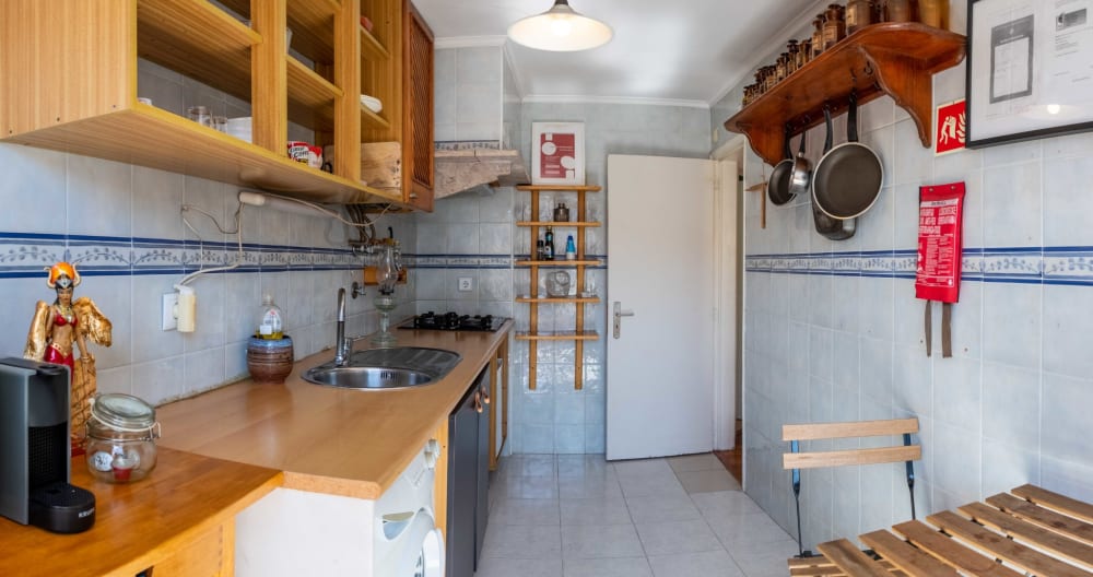 City Center Studio in Bairro Alto with A/C - Picture 13