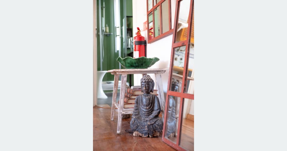City Center Studio in Bairro Alto with A/C - Picture 8