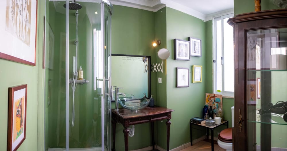 City Center Studio in Bairro Alto with A/C - Picture 15