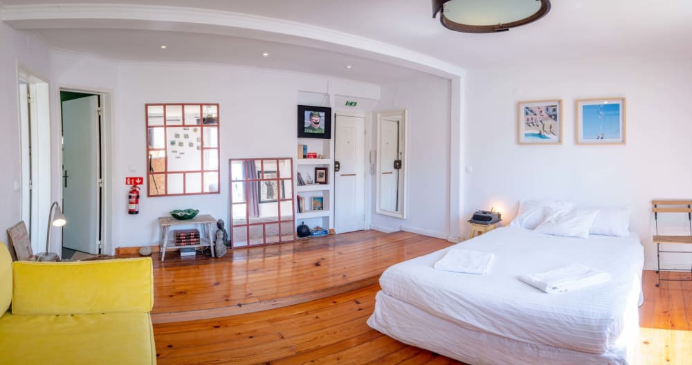 City Center Studio in Bairro Alto with A/C - Picture 17