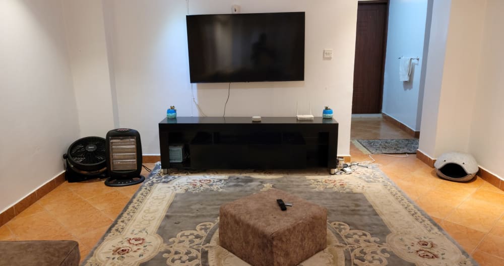 It's a very modern,serene,secure,friendly and private place - Foto 3