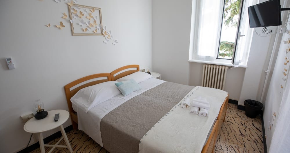 Villa Sant'Anna - White Room - Picture 1