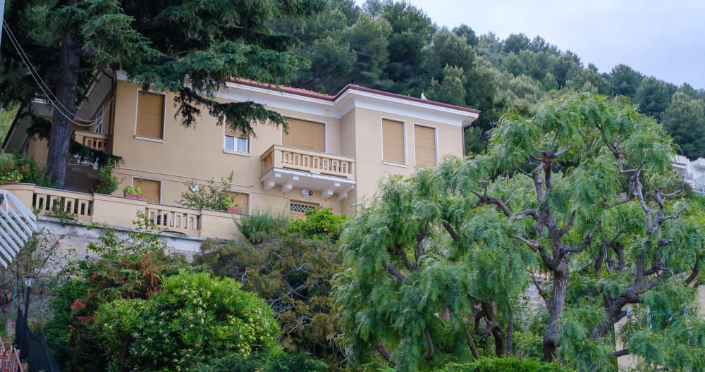 Villa Sant'Anna - White Room - Picture 6