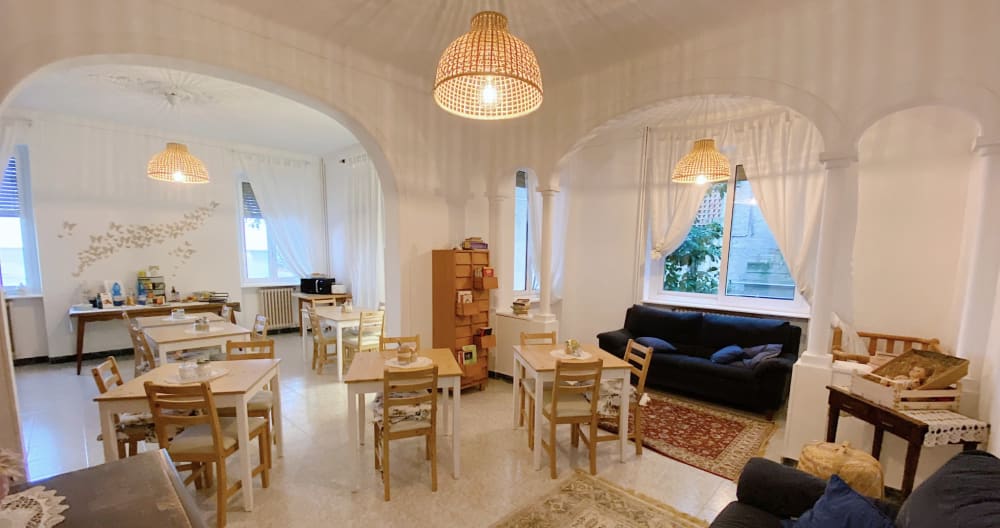 Villa Sant'Anna - White Room - Picture 7