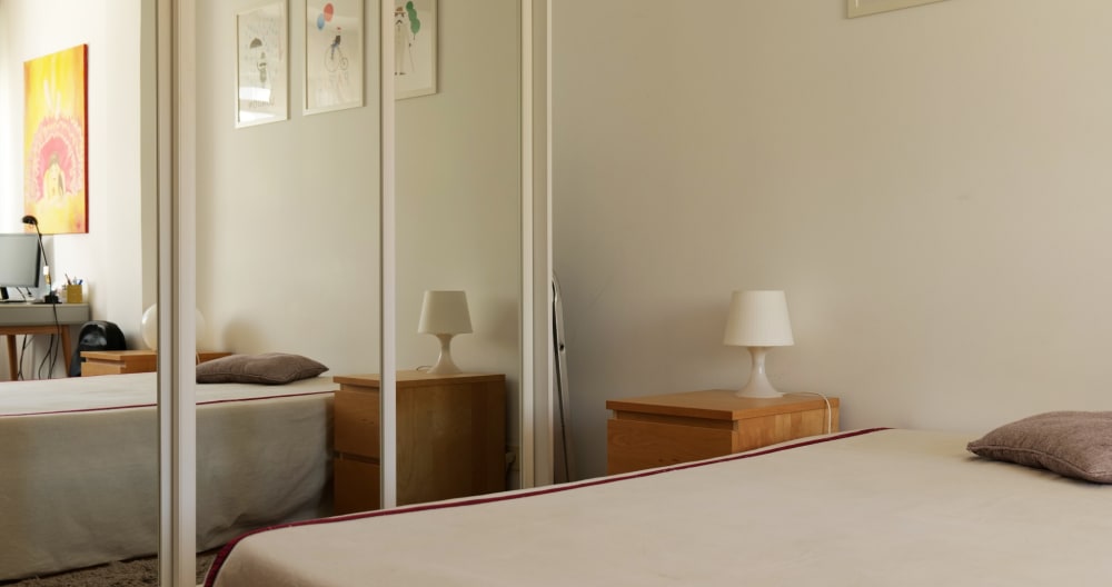 Spacious room with breakfast and private bathroom - Picture 6