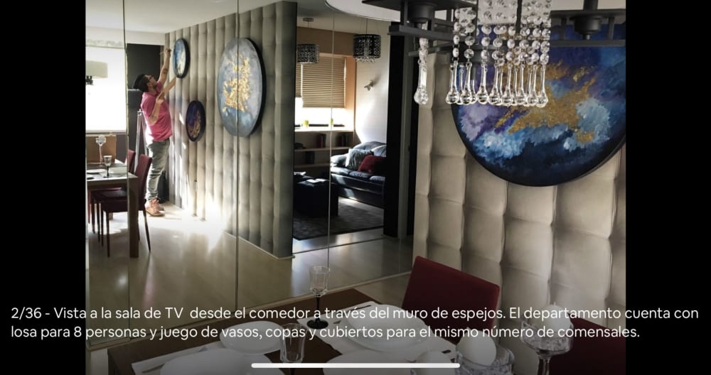 Centrally located luxurious & secure near to Word Trade Center 3 guest - Picture 5