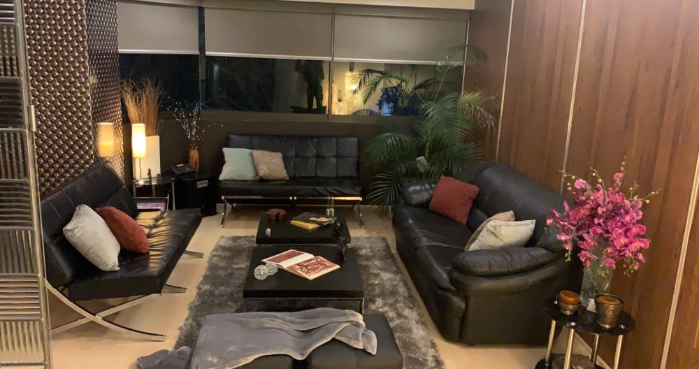 Centrally located luxurious & secure near to Word Trade Center 3 guest - Picture 7