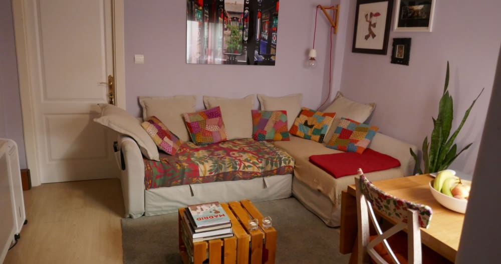 Habitación acogedora junto a Madrid Río - Foto 7