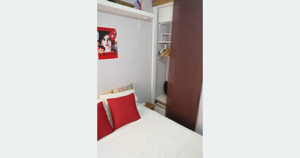 Habitación acogedora junto a Madrid Río - Foto 2