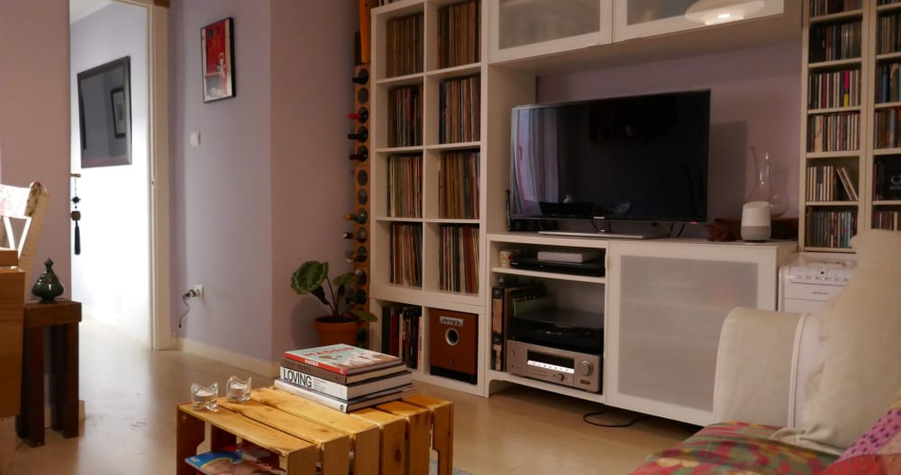 Habitación acogedora junto a Madrid Río - Foto 8