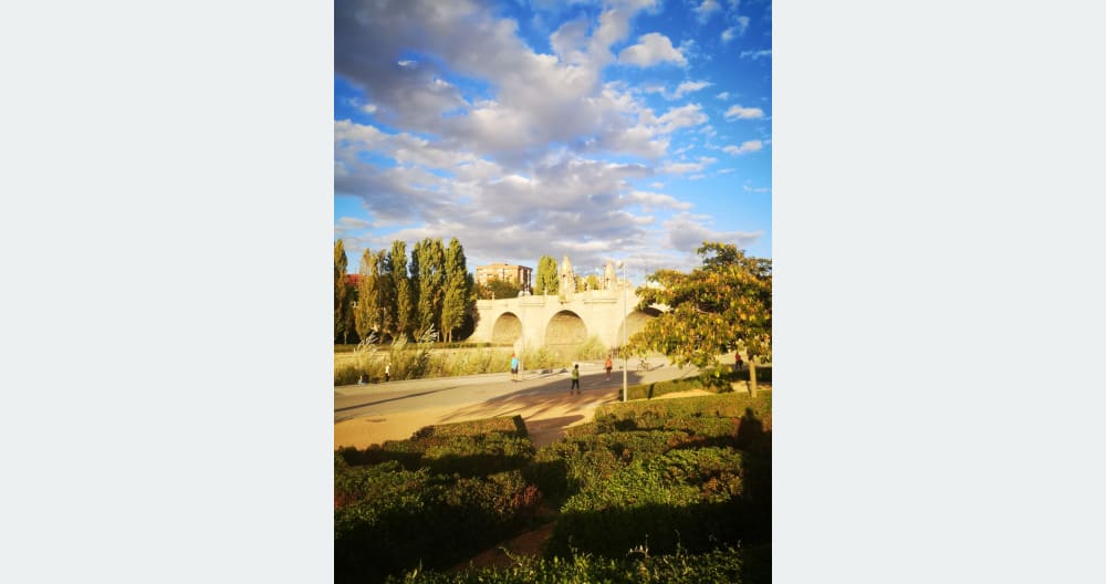 Habitación acogedora junto a Madrid Río - Foto 10