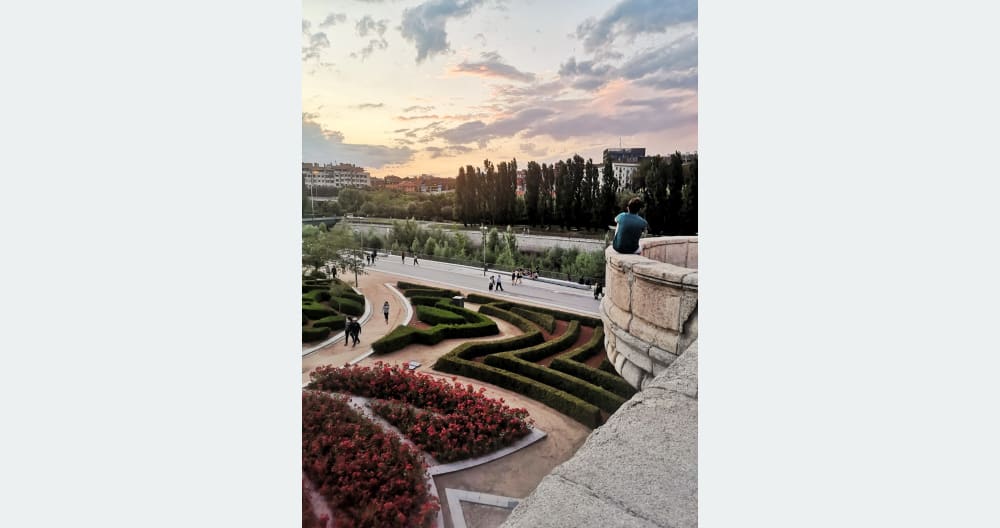 Habitación acogedora junto a Madrid Río - Foto 11