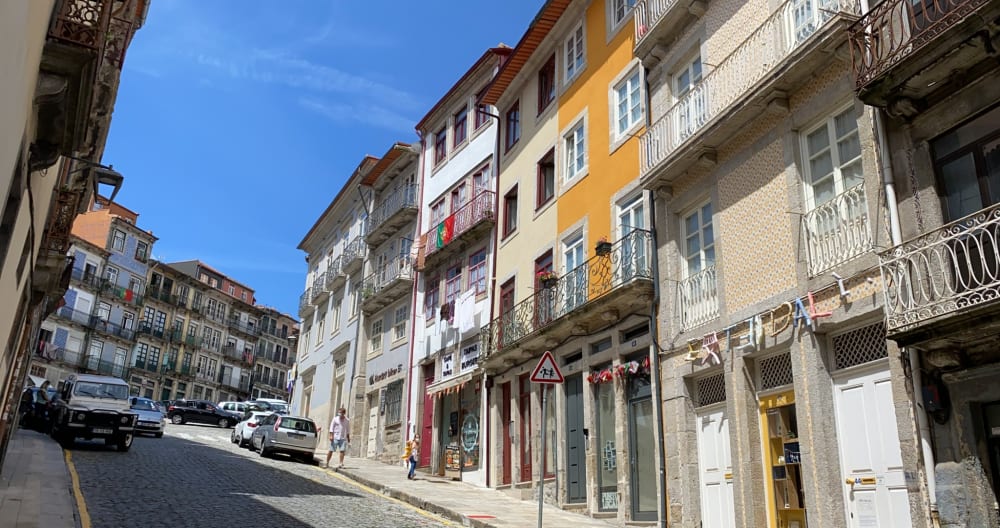 Cozy apartment in Porto historical center - Picture 19