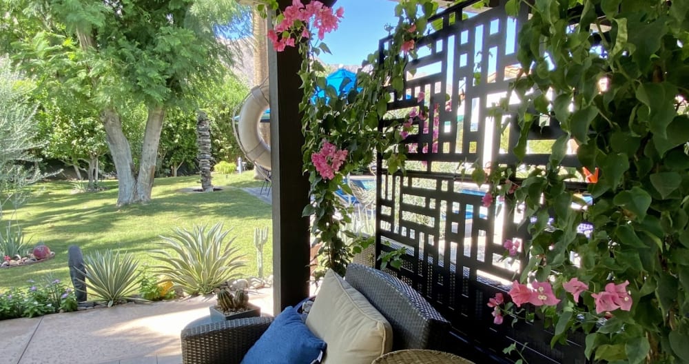 Poolside Movie Colony En-Suite-Private Entrance - Picture 10