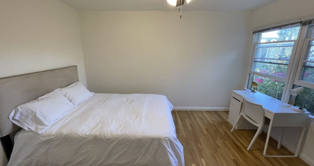 Quarto privativo perfeito com cama queen-size para a melhor experiência Weho / LA - Foto 7