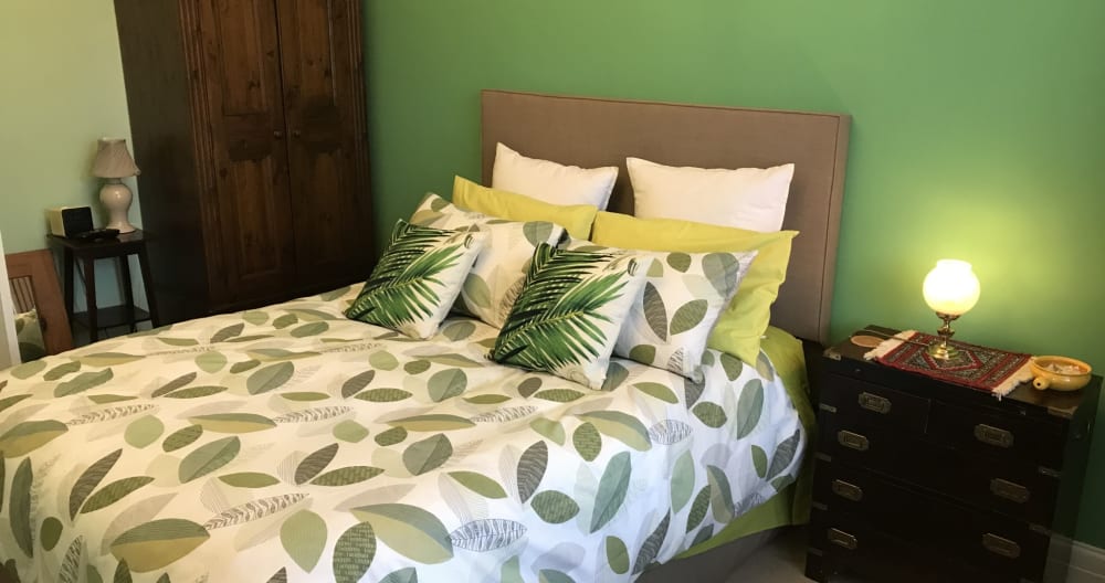 Chambre double fraîche - Photo 3