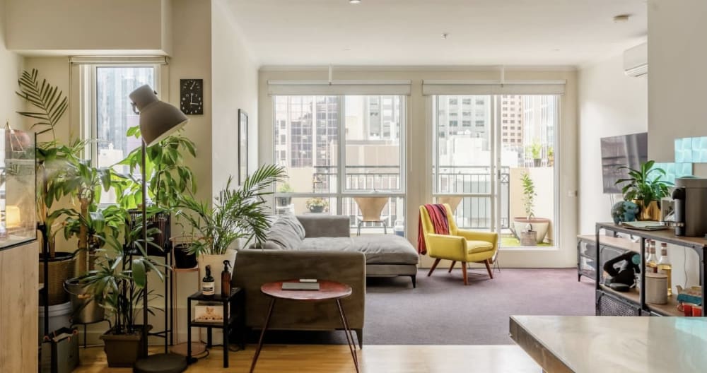 „The Loft“-Luxus im Herzen von Melbourne - Foto 1