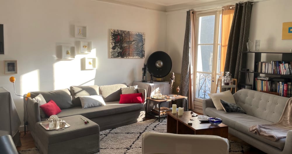 Au cœur de Paris - 1 chambre - Photo 2