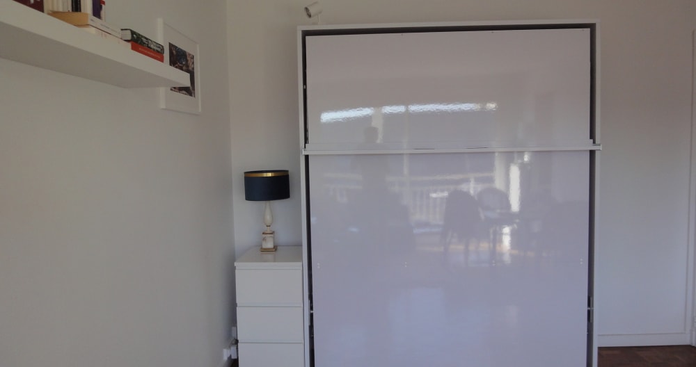 Grand studio avec balcon/Large bright balcony studio - Picture 6