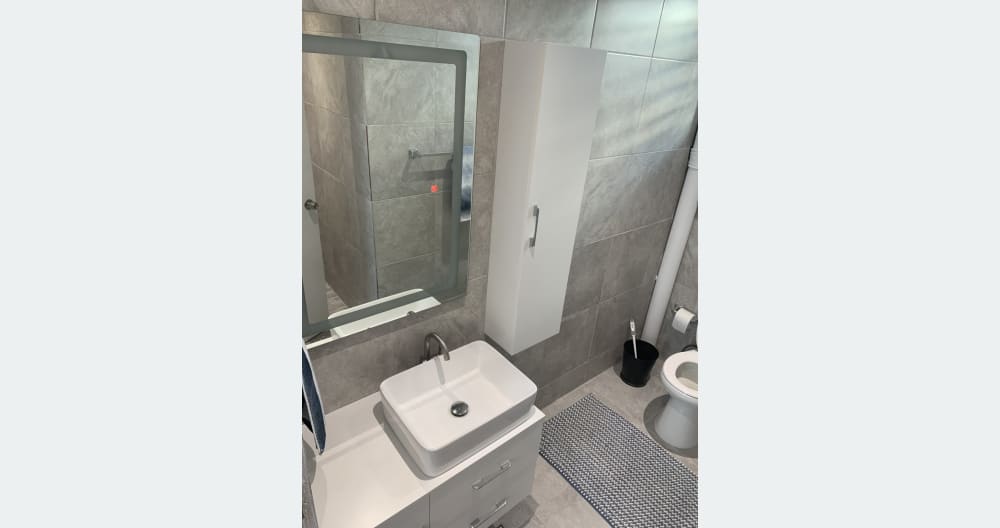 Lindo apartamento de 1 quarto com terraço privado - Foto 10