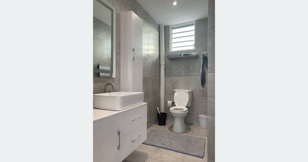 Lindo apartamento de 1 quarto com terraço privado - Foto 13