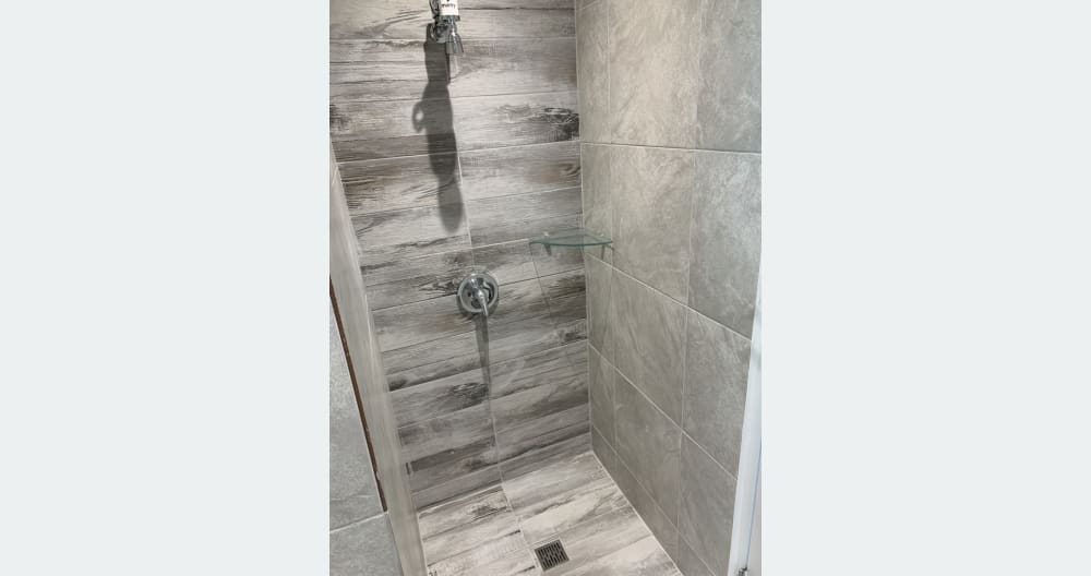 Lindo apartamento de 1 quarto com terraço privado - Foto 11