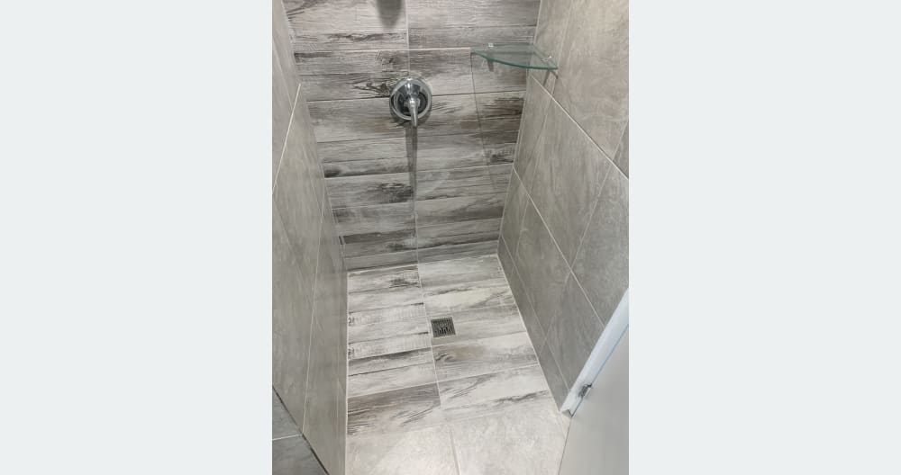 Lindo apartamento de 1 quarto com terraço privado - Foto 12