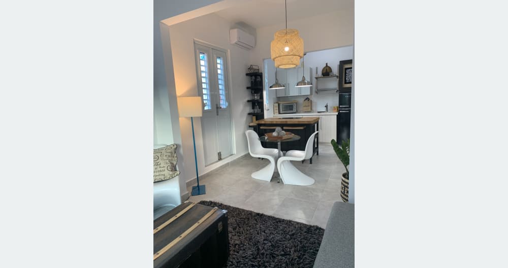 Lindo apartamento de 1 quarto com terraço privado - Foto 8