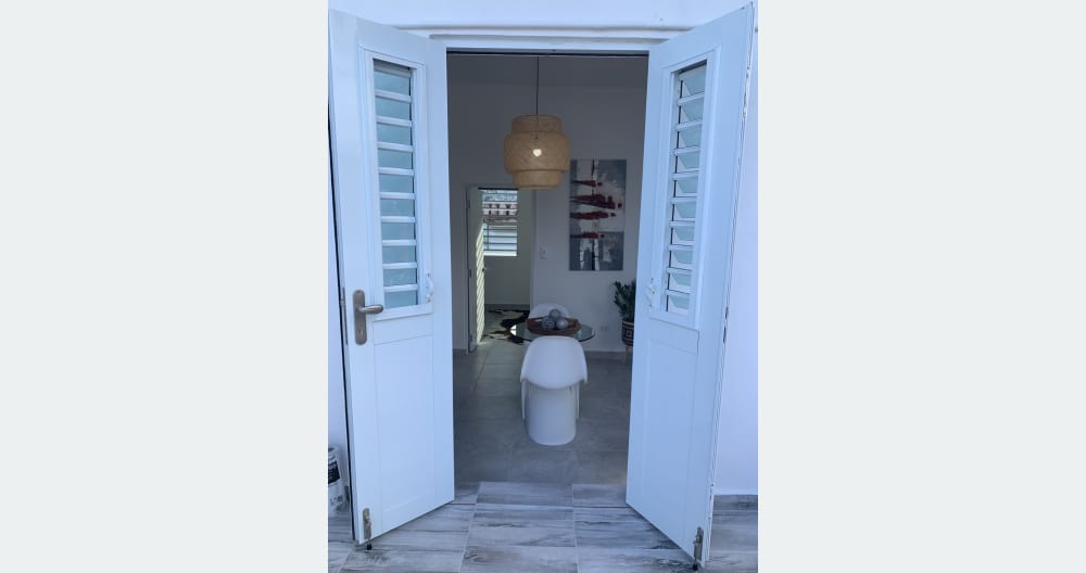 Lindo apartamento de 1 quarto com terraço privado - Foto 7