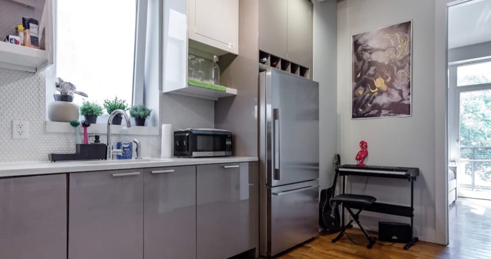 2 habitaciones dobles en loft en el corazón de Bushwick - Foto 4