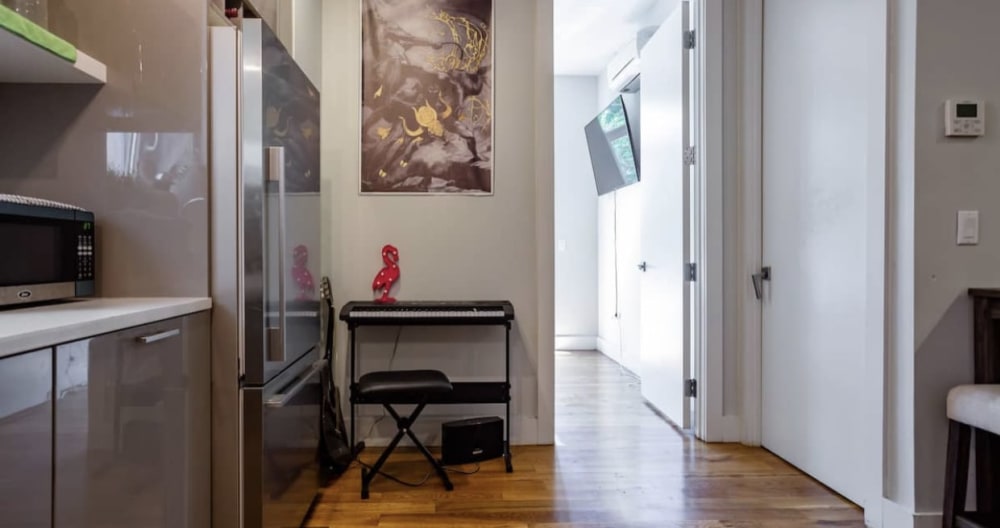 2 habitaciones dobles en loft en el corazón de Bushwick - Foto 6