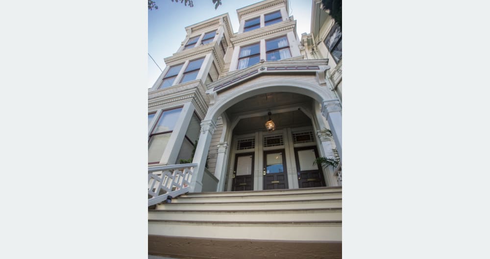 Victorian Home Heart San Fran - Golden Gate Room - Picture 1