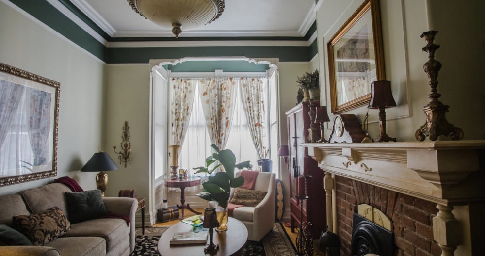 Victorian Home Heart San Fran - Golden Gate Room - Picture 17