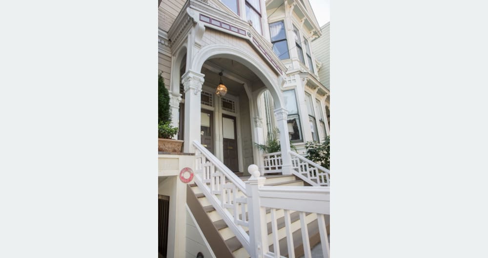 Victorian Home Heart San Fran - Golden Gate Room - Picture 8