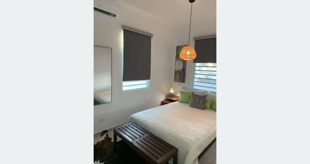 Lindo apartamento de 1 quarto com terraço privado - Foto 18