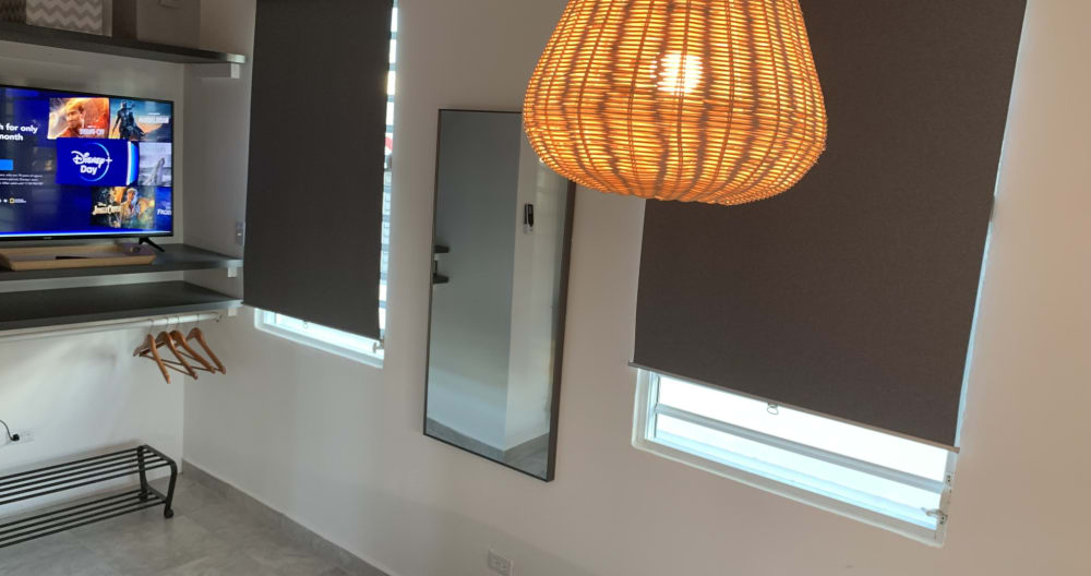 Lindo apartamento de 1 quarto com terraço privado - Foto 19