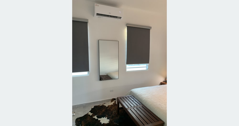 Lindo apartamento de 1 quarto com terraço privado - Foto 20