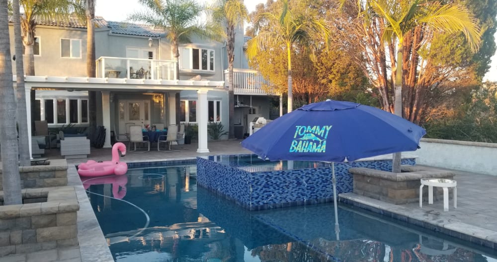 Resort Like Living Private Backyard perfect for get away vacation - Picture 3