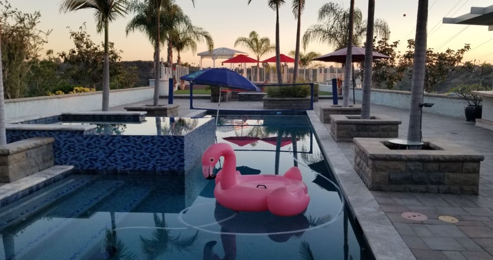Resort Like Living Private Backyard perfect for get away vacation - Picture 5