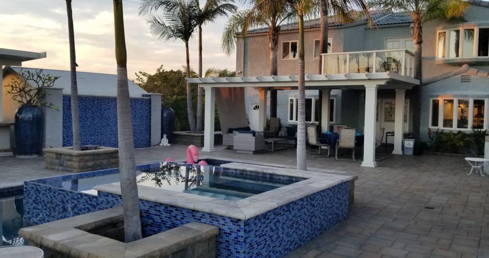 Resort Like Living Private Backyard perfect for get away vacation - Picture 6