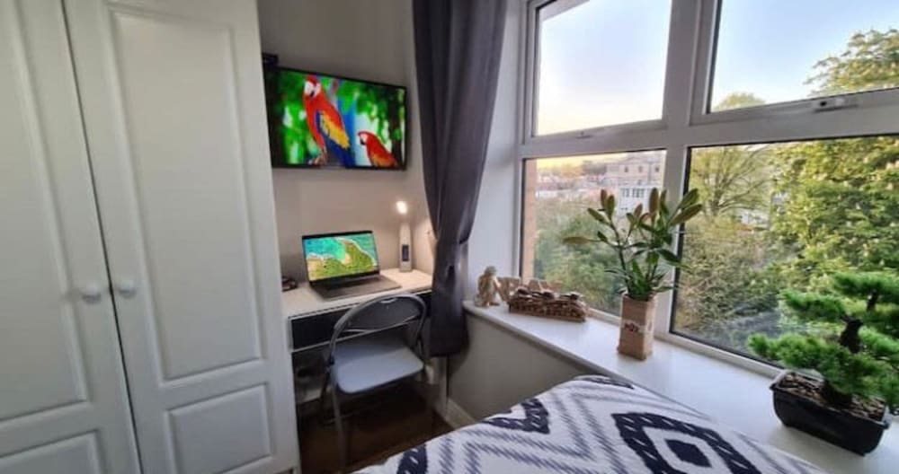 Habitación de lujo en el centro de la ciudad - Foto 8