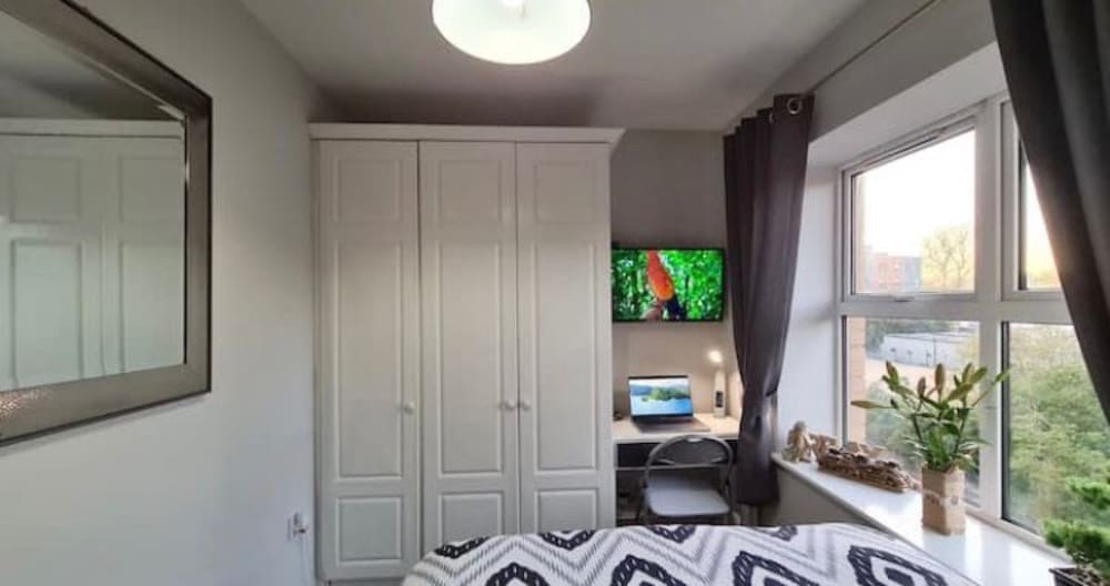 Habitación de lujo en el centro de la ciudad - Foto 2