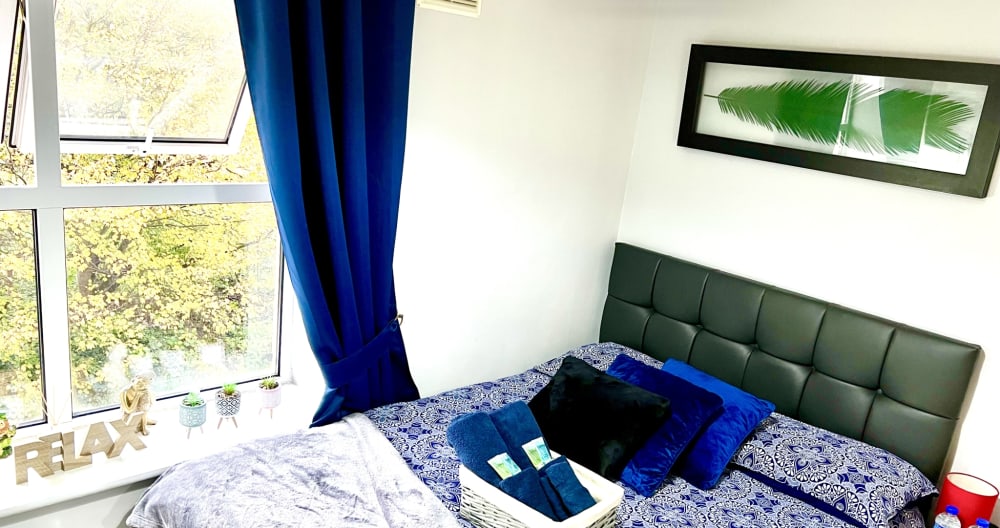 Habitación de lujo en el centro de la ciudad - Foto 7