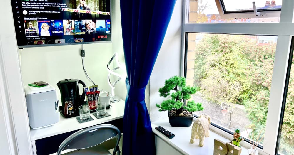 Habitación de lujo en el centro de la ciudad - Foto 11