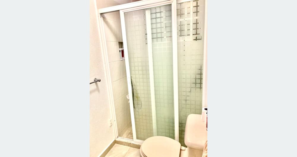 A sala azul. Privacidade total. - Foto 8