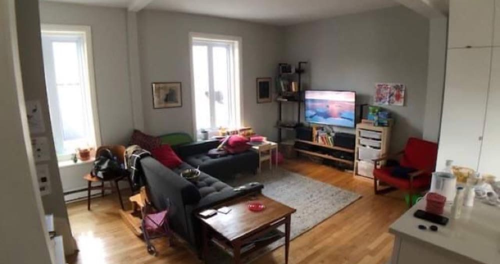 Stanza in affitto vicino al centro di Quebec - Foto 4